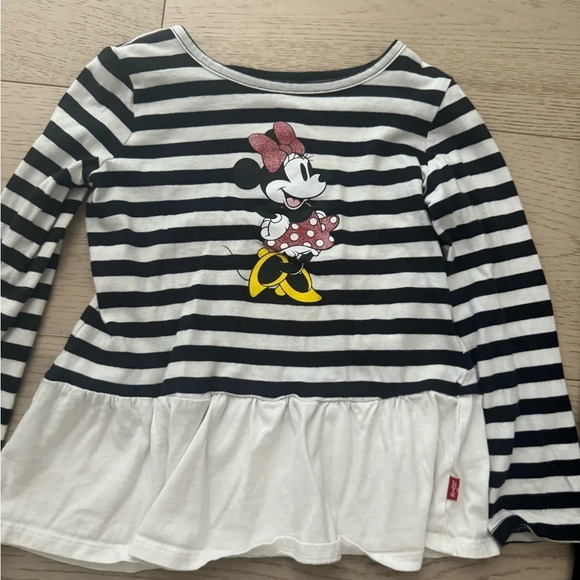 Levi’s Mickey Mouse long sleeve shirt with matching stretch pants - Picture 2 of 6